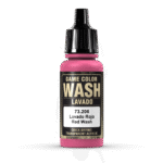 73206 Game Color - Red Wash