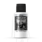 73640 Mecha Color - White Primer 60 ml.