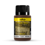 73811 Weathering Effects - Brown Thick Mud
