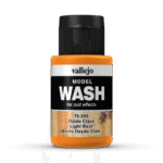 76505 Model Wash - Light Rust Wash 35 ml.
