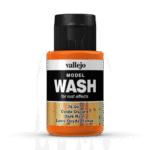 76507 Model Wash - Dark Rust Wash 35 ml.