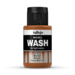 76513 Model Wash - Brown Wash 35 ml.