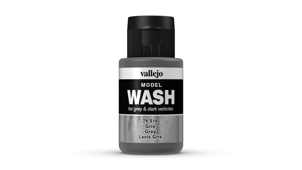 76516 Model Wash - Grey Wash 35 ml.