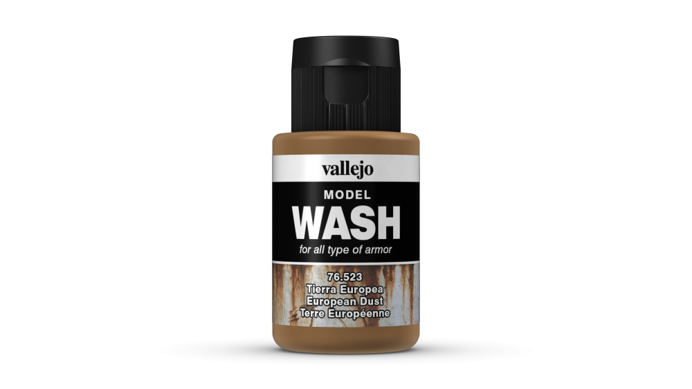 76523 Model Wash - European Dust 35 ml.