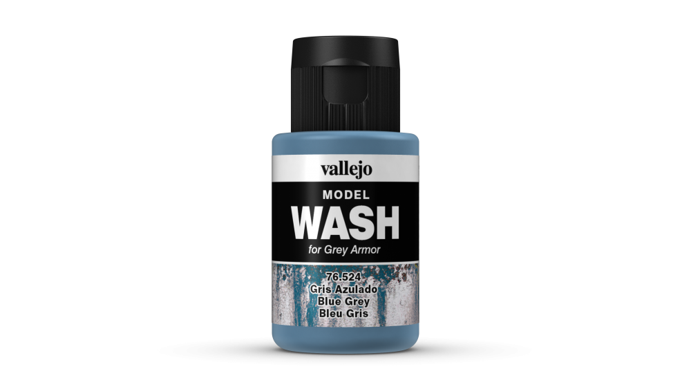 76524 Model Wash - Blue Grey 35 ml.