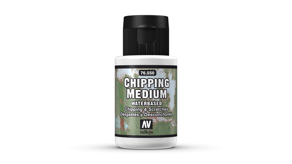 76550 Auxiliary - Chipping Medium 35 ml