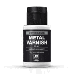 77657 Metal Color - Gloss Metal Varnish