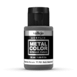 77703 Metal Color - Dark Aluminium