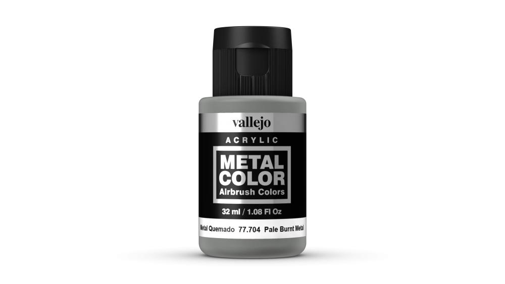 77704 Metal Color - Pale Burnt Metal