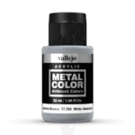 77706 Metal Color - White Aluminium