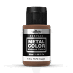 77710 Metal Color - Copper