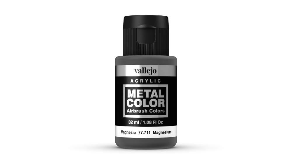 77711 Metal Color - Magnesium