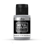 77716 Metal Color - Semi Mate Aluminium