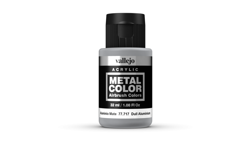 77717 Metal Color - Dull Aluminium