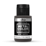 77721 Metal Color - Burnt Iron