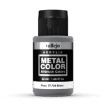 77724 Metal Color - Silver