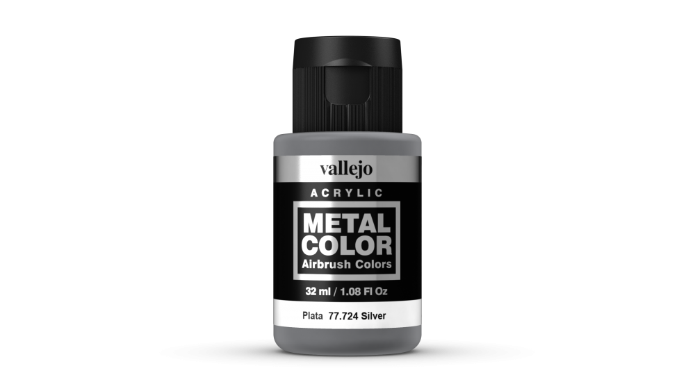 77724 Metal Color - Silver