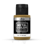 77725 Metal Color - Gold