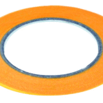 T07002 Tools - Precision Masking Tape 1mmx18m - Twin Pack