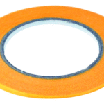T07003 Tools - Precision Masking Tape 2mmx18m - Twin Pack
