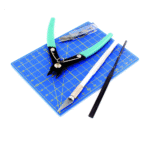 T11001 Tools - 9pc Plastic Modelling Tool set