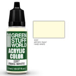 Acrylic Color FANG WHITE