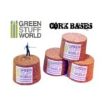 Sculpting Cork for armatures