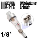 Airbrush Moisture Air Filter 1/8