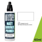 Matt Surface Primer 60ml - White