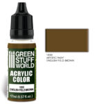 Acrylic Color ENGLISH FIELD BROWN