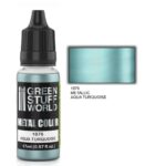 Metallic Paint AQUA TURQUOISE