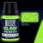 Glow in the Dark - REALITY YELLOW-GREEN