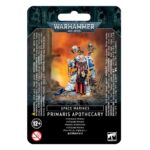 SPACE MARINES PRIMARIS APOTHECARY