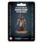 DEATH GUARD NAUSEOUS ROTBONE