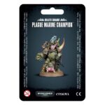 DEATH GUARD PLAGUE MARINE CHAMPION