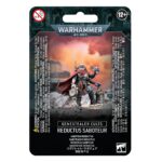 GENESTEALER CULTS: REDUCTUS SABOTEUR