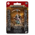 MAGGOTKIN OF NURGLE: ROTBRINGER SORCERER