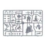 SPACE WOLVES WOLF GUARD TERMINATORS (régi)