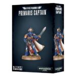 SPACE MARINES PRIMARIS CAPTAIN