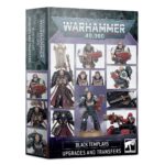 BLACK TEMPLARS: UPGRADES AND TRANSFERS