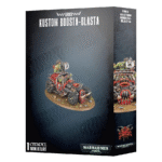 ORKS: KUSTOM BOOSTA-BLASTA