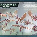 TYRANIDS: GARGOYLES