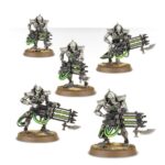 NECRONS: IMMORTALS/DEATHMARKS