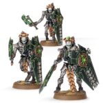 NECRONS: TRIARCH PRAETORIANS