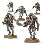 NECRONS: TRIARCH PRAETORIANS