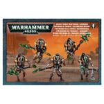NECRONS: TRIARCH PRAETORIANS