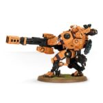T'AU EMPIRE: BROADSIDE BATTLESUIT