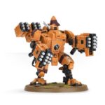 T'AU EMPIRE: BROADSIDE BATTLESUIT