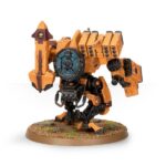 T'AU EMPIRE: BROADSIDE BATTLESUIT