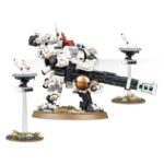 T'AU EMPIRE: BROADSIDE BATTLESUIT